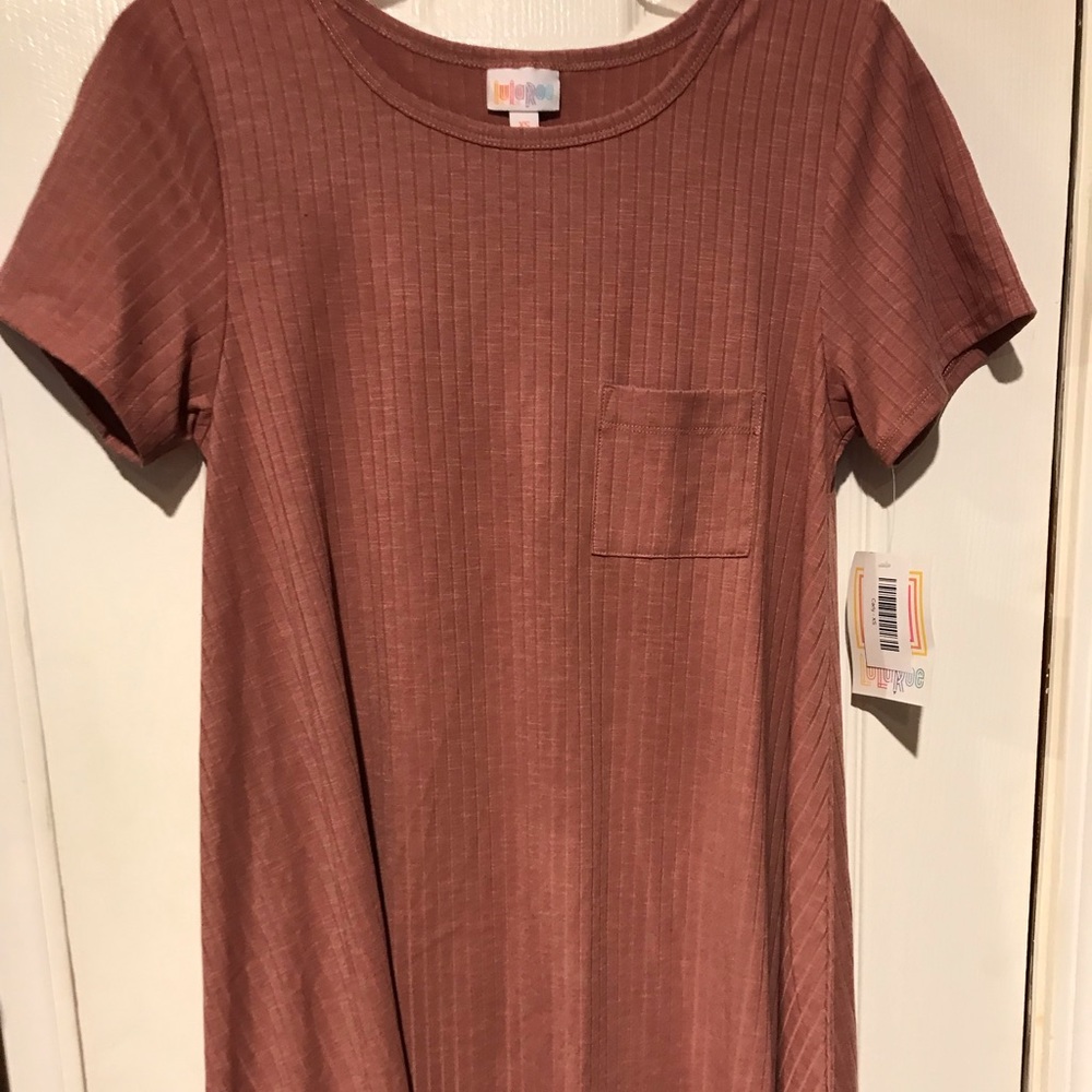 3/$12. LulaRoe Carly XS